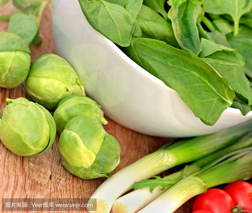 新鮮有機蔬菜fresh organic vegetables photo