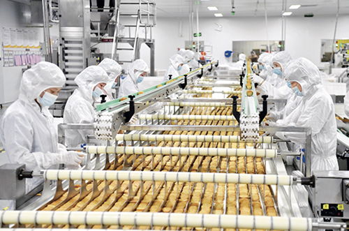 經濟企穩回升,企業信心歸來