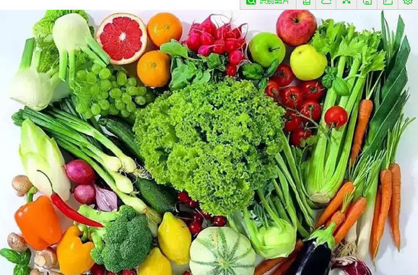 有機(jī)蔬菜的挑選竅門-
