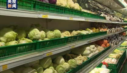 追夢赤子心丨年交易額達(dá)100億元 帶動3萬多人就業(yè)&hellip;留學(xué)回國的他這樣穩(wěn)住百姓&ldquo;菜籃子&rdquo;